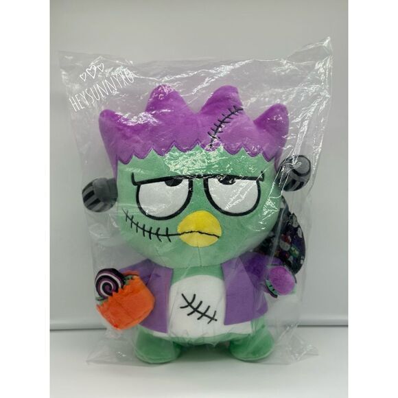 Sanrio Badtz Maru Frankenstein 13" Plush